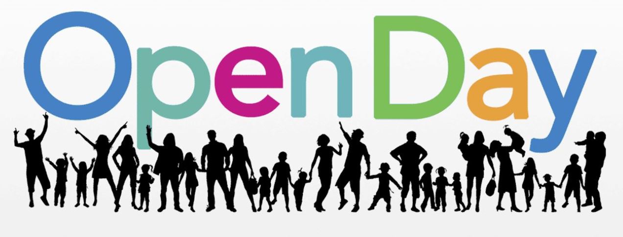 Open day. Logo